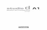 Studio d A1 Kurs- Und Uebungsbuch Loesungen