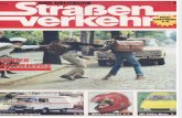 Der Deutsche Strassenverkehr / 1984/11