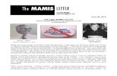 Mamis Last Letter