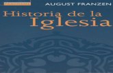 Franzen August Historia de La Iglesia