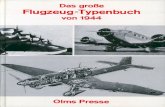 Flugzeug-Typenbuch 1944