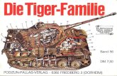 Waffen Arsenal - Band 056 - Die Tiger-Familie