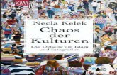 Chaos Der Kulturen von Necla Kelek