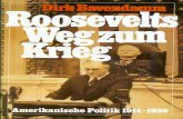 Bavendamm, Dirk - Roosevelts Weg Zum Krieg - Amerikanische Politik 1914-1939 (1983, 667 S., Text)