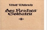 Des Reiches Soldaten / Wolfgang Willrich / 1943