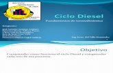 Ciclo Diesel (1)