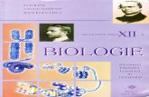 Manual Biologie XII