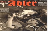 Der Adler / Sonderdruck / 1944 / Heft 1 / September / F¼nfzehn an einem Tag