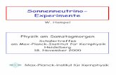 W. Hampel - Sonnenneutrinoexperimente.pdf
