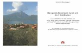 Heinrich Bauregger - Rother Wanderführer - Bergwanderungen rund um den Gardasee