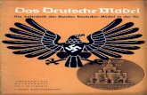 Das Deutsche Mädel - 1936 - Oktober