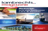 Lambrechts Magazine 9