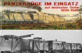 (Waffen-Arsenal Sonderband S-13) Panzerzüge im Einsatz auf Deutscher Seite 1939-1945