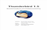 Thunderbird Handbuch