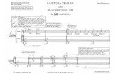 Stockhausen - Klavierstück XIII (Luzifers Traum)