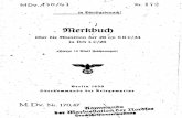 "M.Dv.170/47" Merkbuch über Munition der 28 cm SKC/34 in Drh LC/28