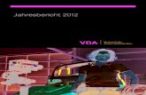 VDA Jahresbericht 2012 WEB