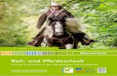 Katalog Reiturlaub Münsterland 2014