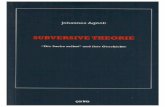 Johannes Agnoli - Band 3 - Subversive Theorie