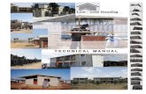 Low Cost Housing Technical Manual I