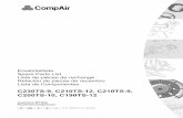 c190ts-c230ts Parts Manual Compair