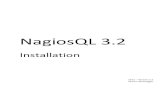 Nagiosql 3.2 Installation de 2012-04-17