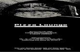 Speisekarte Pizza Lounge MG