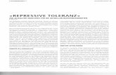 Repressive Toleranz - Antimuslimischer Rassismus - Hannes Bode