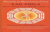 Chia, Mantak und Maneewan - TAO YOGA der inneren Alchemie 1 - Fusion der fünf Elemente - Umwandlung negativer Emotionen (1990, 225 S., Text)