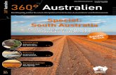360° Australien – Sonderausgabe Südaustralien – mit vielen Insider-Tipps