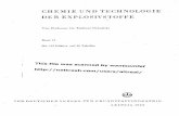 Tadeusz Urbanski - Chemie Und Technlogie Der Explosivstoffe 2