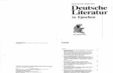 Baumann Deutsche Literatur in Epochen