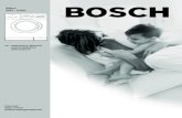 Bosch Maxx Wfl 2450