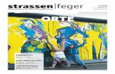 Ausgabe 19 2013 des strassenfeger - ORTE
