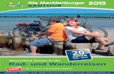 Mecklenburg Vorpommern Reiseführer: Wanderführer, Radwanderführer, empfohlen von Reiseführer-Buchhandlung Reise.BuchOn