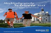 Mecklenburgische Schweiz Reisef¼hrer, empfohlen von Reisef¼hrer-Buchhandlung Reise.BuchOn