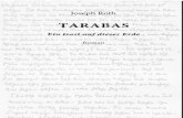 Roth, Joseph - Tarabas