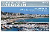 Abstracts from 5CC Cannes Conference