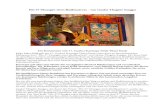 Die 37 Übungen eines Bodhisattvas - von Gyalse Thogme Sangpo
