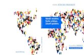 Broschüre 50 Jahre Internationale Politik in der FNF