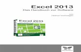Vierfarben Excel 2013 Handbuch
