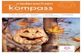 Niedersachsen Kompass Herbst 2013