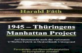 Fath 1945 Thuringens Manhattan Project 2000