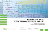 Deutsch Test a2-b1