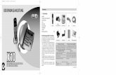 EmporiaX10 Komforttelefon Manual GER