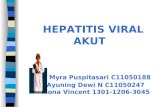 Slide Hepatitis Viral Akut