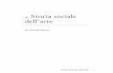 Arnold Hauser - Storia Sociale Dell'Arte - Vol. primo - Preistoria, Antichità, Medioevo