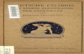 Braungart, Richard - Deutsche Exlibris Und Andere Kleingraphik Der Gegenwart