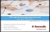 Projektmanagement in Der Praxis (08-2012)