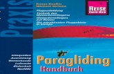 HANDBUCH PARAGLIDING - R. Knoller, M.Stritzke